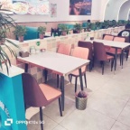 西安莲湖餐饮店铺生意转让临街铺面枣园街道